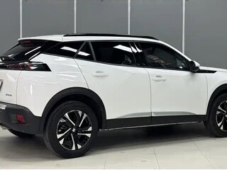 2022 Peugeot 2008 6AT II, белый, 1330000 рублей, вид 5