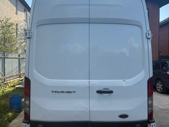 2019 Ford Transit, белый, 3250000 рублей - вид 5