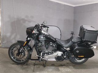 2023 Harley-Davidson Sport Glide, чёрный, 1228000 рублей, вид 2