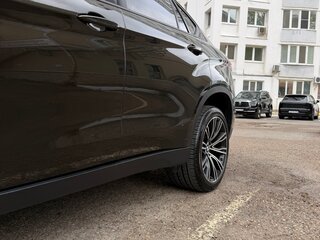 2015 BMW X6 35i II (F16), коричневый, 3350000 рублей, вид 4