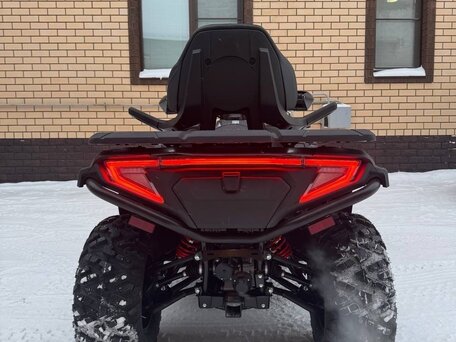 2025 CFMoto CFORCE 625 TOURING, серый, 980000 рублей, вид 4