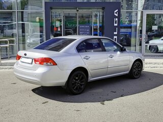2010 Kia Magentis II Рестайлинг, серебристый, 539000 рублей, вид 5