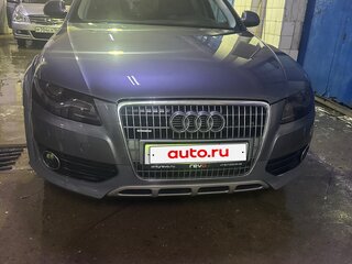 2011 Audi A4 allroad IV (B8), серый, 1699999 рублей, вид 2