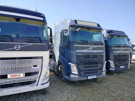2020 Volvo FH, синий, 8419249 рублей, вид 2