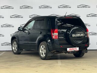 2011 Suzuki Grand Vitara II Рестайлинг, чёрный, 979000 рублей, вид 2