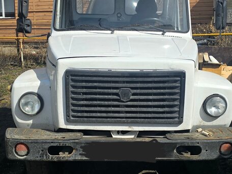 2007 ГАЗ КО-503В, белый, 1350000 рублей, вид 3