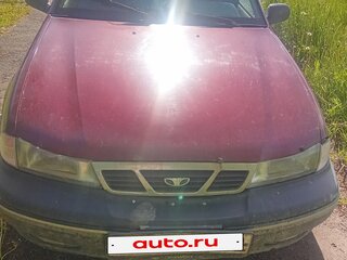 2006 Daewoo Nexia I, красный, 110000 рублей, вид 1