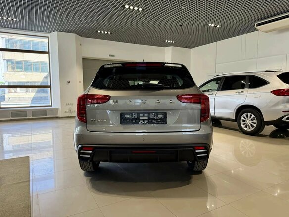 2026 Haval Jolion I Рестайлинг 2, серый, 2099000 рублей - вид 9