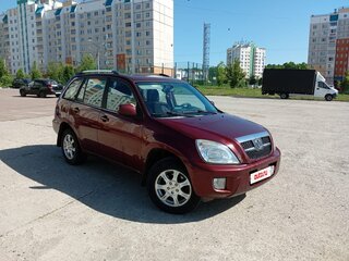 2011 Vortex Tingo I, красный, 311000 рублей, вид 2