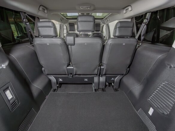 2025 Citroen SpaceTourer XL I Рестайлинг, чёрный, 7249000 рублей - вид 8