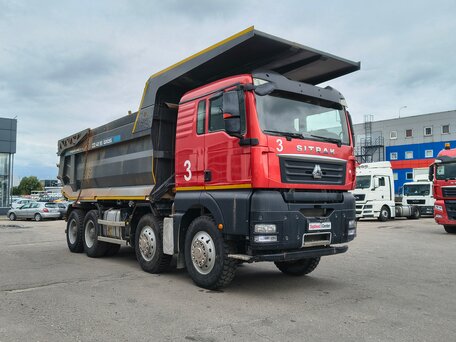 2023 Sinotruk Sitrak C7H, красный, 8700000 рублей, вид 1