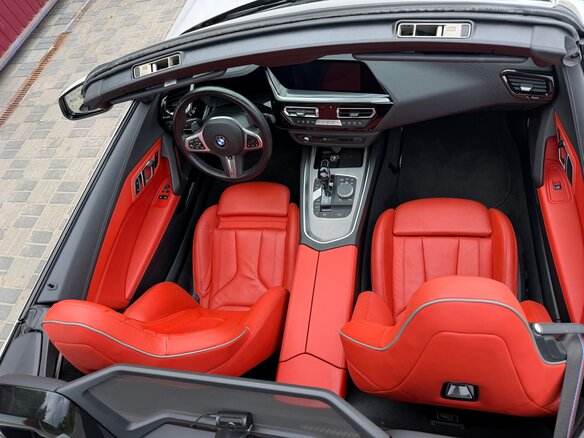 2020 BMW Z4 20i III (G29), белый, 4399999 рублей - вид 8