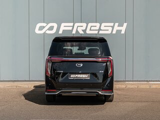 2026 GAC Trumpchi M8 Master Edition II, чёрный, 4785000 рублей, вид 4