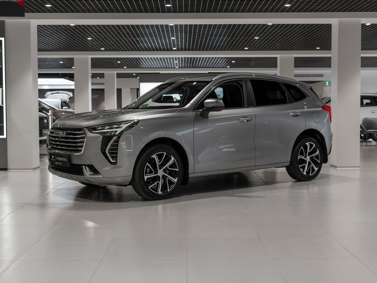 Открыть фотографии: Haval Jolion I