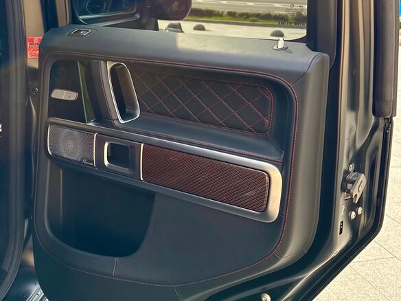 2019 Mercedes-Benz G-Класс AMG 63 AMG II (W463), чёрный, 16250000 рублей - вид 18