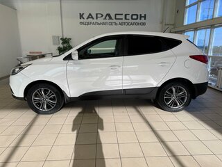2015 Hyundai ix35 I Рестайлинг, белый, 1199000 рублей, вид 5