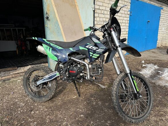 2000 BSE PH 150, зелёный, 90000 рублей