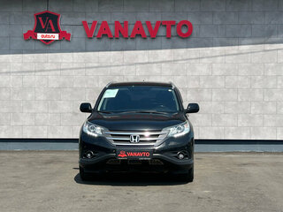 2013 Honda CR-V IV, чёрный, 2125000 рублей, вид 2