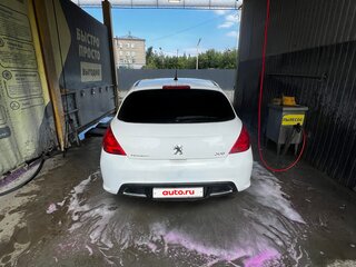 2010 Peugeot 308 I, белый, 259999 рублей, вид 4