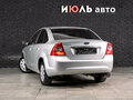 2008 Ford Focus II Рестайлинг, серебристый - вид 3
