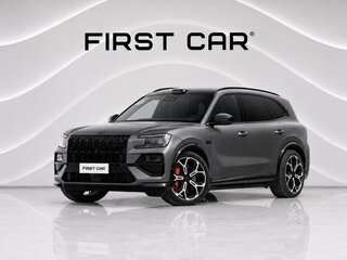 2026 Zeekr 8X 55 kWh, серый, 10690000 рублей, вид 2