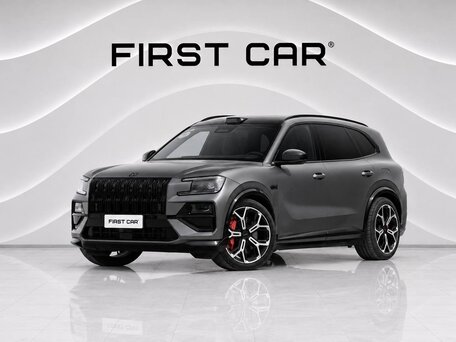 2026 Zeekr 8X 55 kWh, серый, 10690000 рублей, вид 2