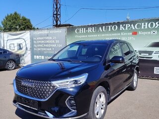 2022 Haval M6 Plus II, чёрный, 1430000 рублей, вид 2