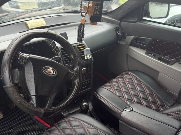 2000 Lada (ВАЗ) 2110, красный, 100000 рублей - вид 5