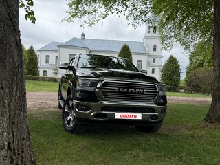 2019 Ram 1500 Crew Cab V, чёрный, 4900000 рублей, вид 2