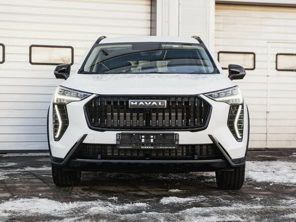 2026 Haval Jolion I Рестайлинг, белый, 2820510 рублей - вид 1