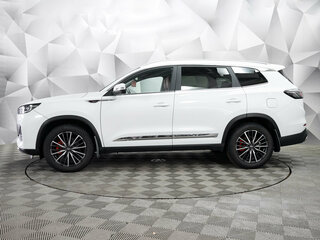 2022 Chery Tiggo 8 Pro Max I, белый, 2545000 рублей, вид 2