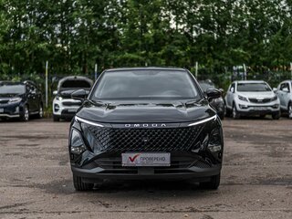 2024 Omoda C5 I Рестайлинг, чёрный, 1825000 рублей, вид 3