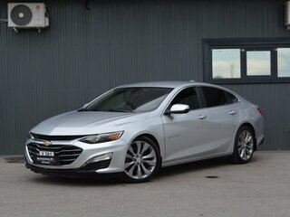 Chevrolet Malibu IX Рестайлинг