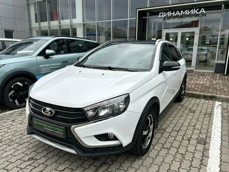 Lada (ВАЗ) Vesta I