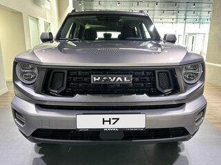 2026 Haval H7 I, серый, 4157010 рублей, вид 2