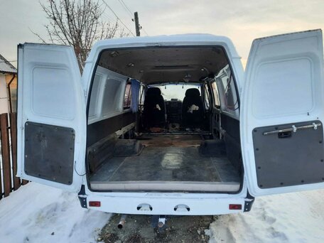 2008 ГАЗ ГАЗель (3221), белый, 270000 рублей, вид 5
