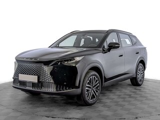 2026 Omoda C7, чёрный, 3099000 рублей, вид 1
