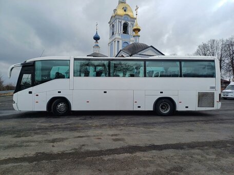 2001 Scania Irizar, белый, 4200000 рублей, вид 5