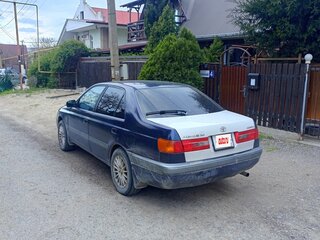 1997 Toyota Corona Premio X (T210), синий, 345000 рублей, вид 3