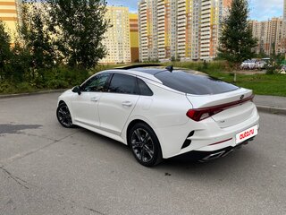 2020 Kia K5 III, белый, 1900000 рублей, вид 5