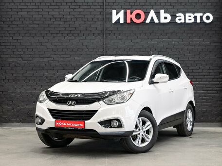 Hyundai ix35 I