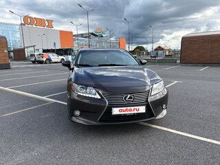 2013 Lexus ES 250 VI, золотистый, 2150000 рублей, вид 1