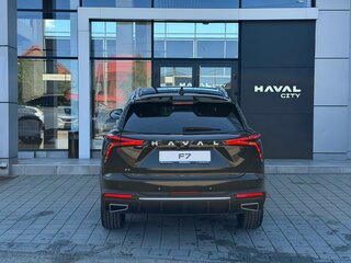 2026 Haval F7 II, чёрный, 3499000 рублей, вид 4