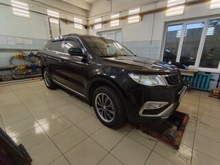 2019 Geely Atlas I, чёрный, 1400000 рублей, вид 5