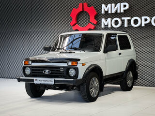2013 Lada (ВАЗ) 2121 (4x4) I Рестайлинг, серый, 470000 рублей, вид 1