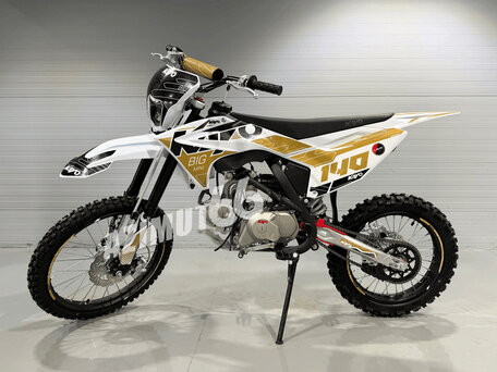 2026 Kayo Big-Mini K140EM, белый, 114990 рублей, вид 1