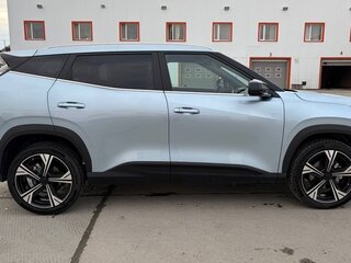2023 Geely Boyue Cool, голубой, 2400000 рублей, вид 3