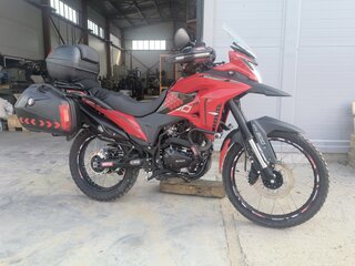 2025 Ataki Adventure 300 PR, красный, 151000 рублей, вид 3
