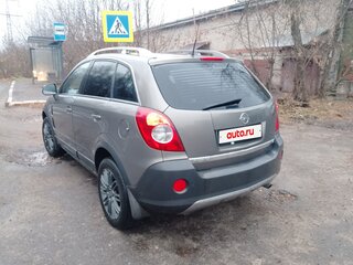 2007 Opel Antara I, серый, 730000 рублей, вид 5