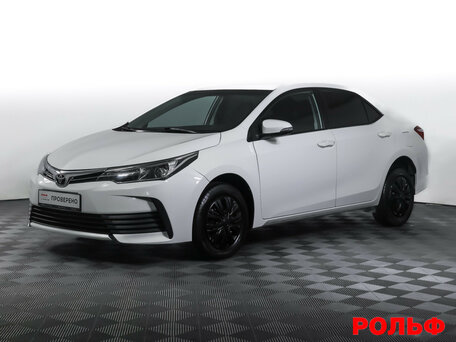Toyota Corolla XI (E160, E170, E180) Рестайлинг 1